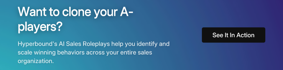 Want to clone your A-players?