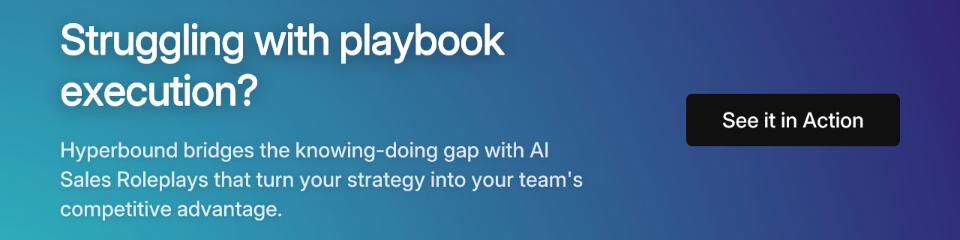 Struggling with playbook execution?