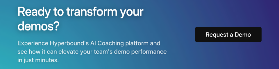 Ready to transform your demos?