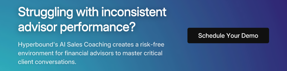 Struggling with inconsistent advisor performance?