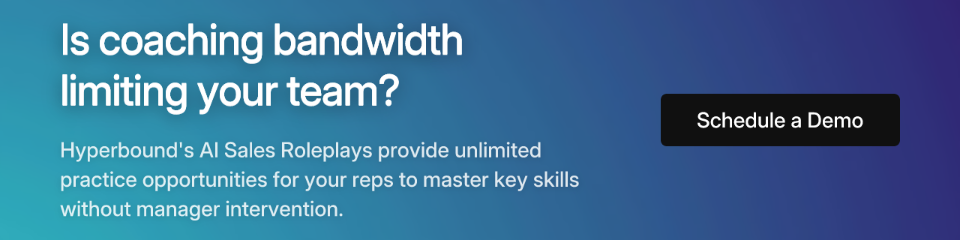 Is coaching bandwidth limiting your team?