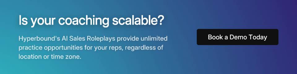 Is your coaching scalable?