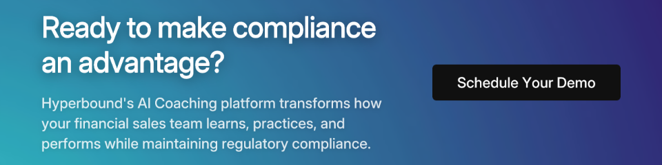 Ready to make compliance an advantage?