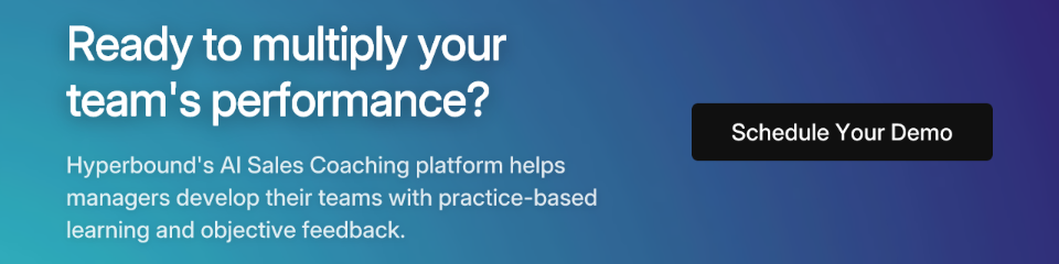 Ready to multiply your team's performance?