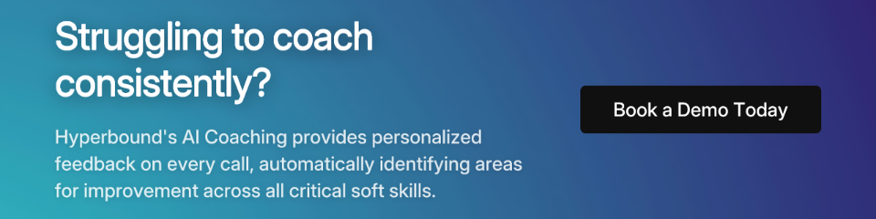 Struggling to coach consistently?