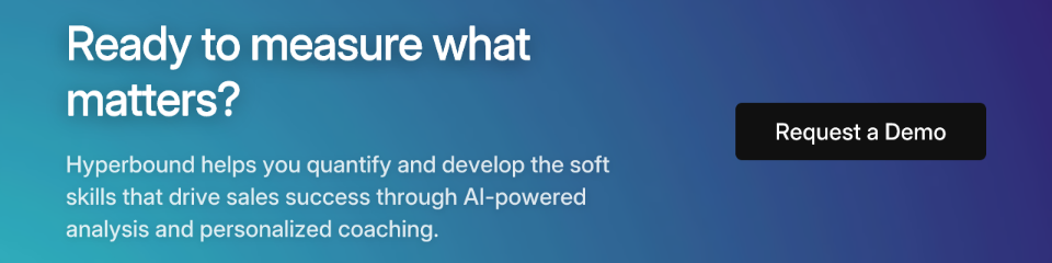 Ready to measure what matters?