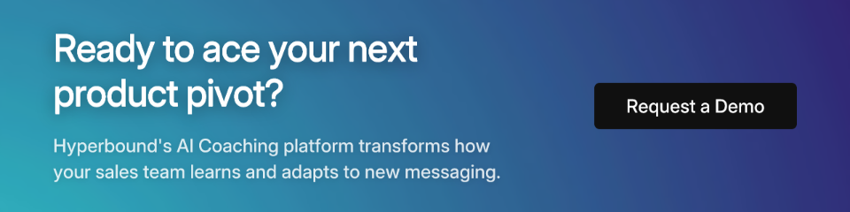 Ready to ace your next product pivot?