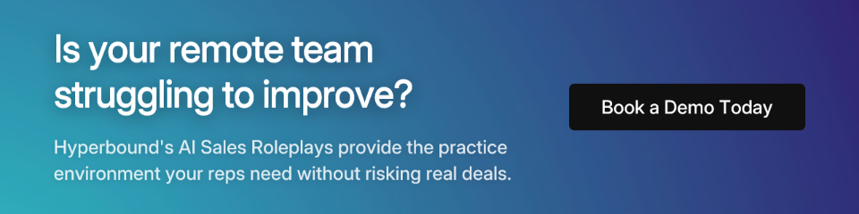 Is your remote team struggling to improve?