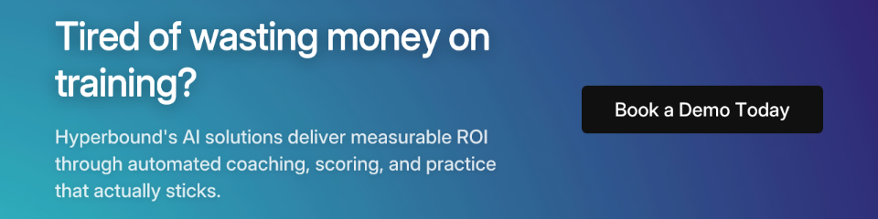 Tired of wasting money on training?