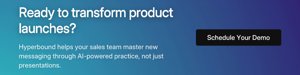 Ready to transform product launches?