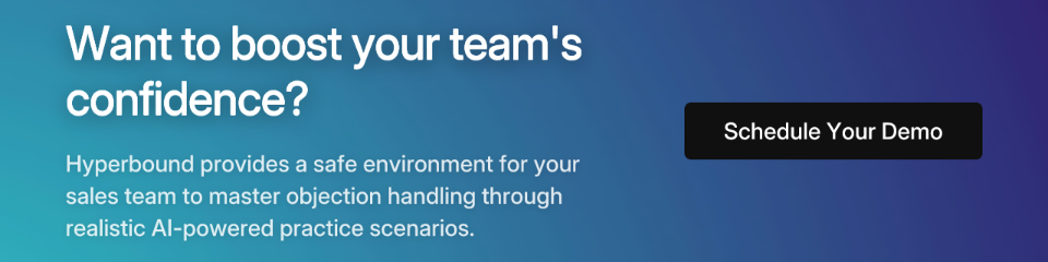 Want to boost your team's confidence?