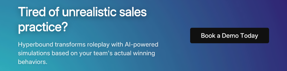 Tired of unrealistic sales practice?