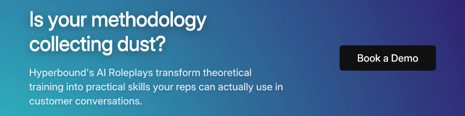 Is your methodology collecting dust?