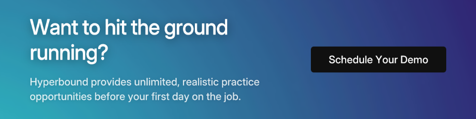 Want to hit the ground running?