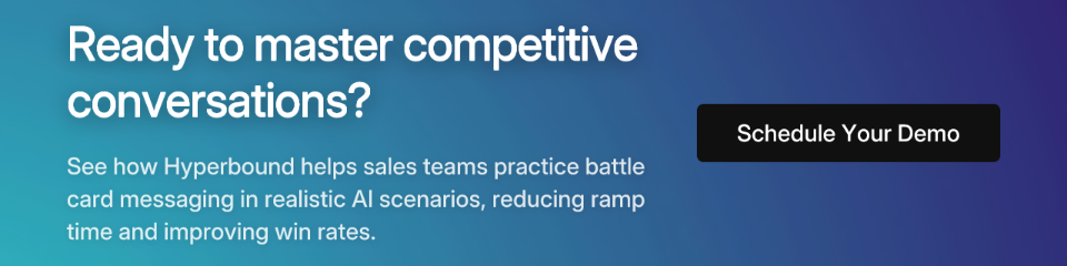Ready to master competitive conversations?