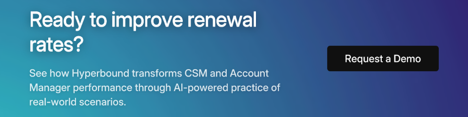 Ready to improve renewal rates?