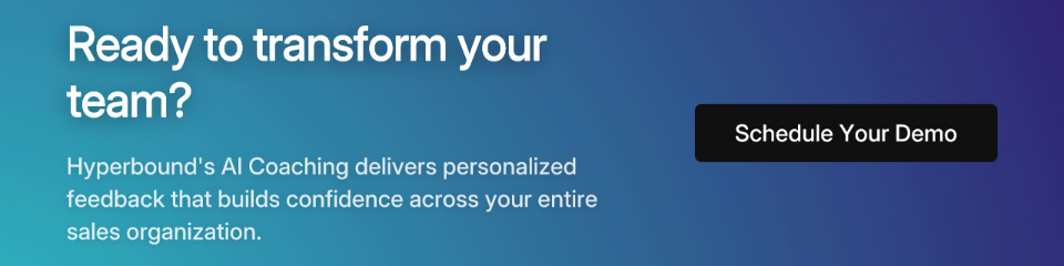 Ready to transform your team?