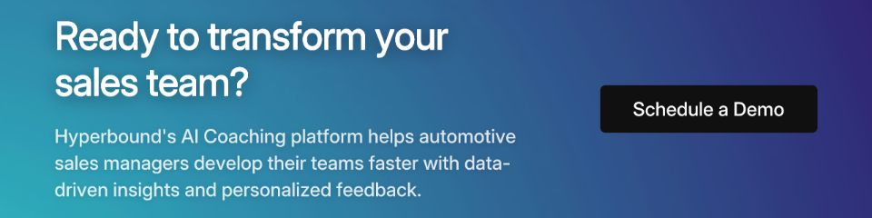 Ready to transform your sales team?
