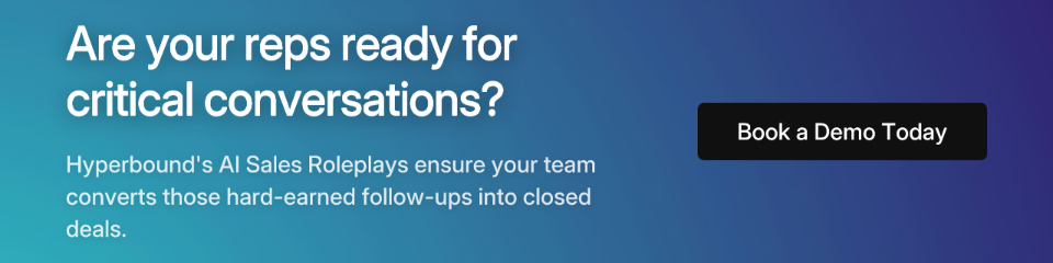 Are your reps ready for critical conversations?