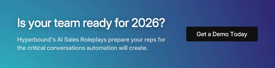 Is your team ready for 2026?
