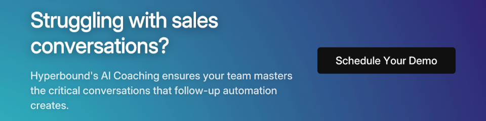 Struggling with sales conversations?