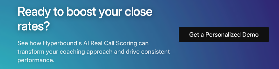 Ready to boost your close rates?