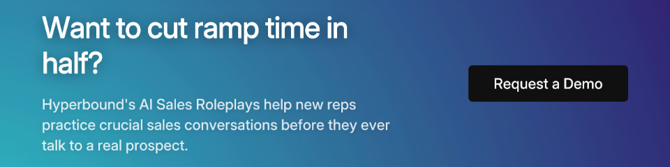 Want to cut ramp time in half?