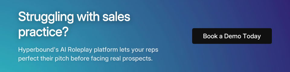 Struggling with sales practice?