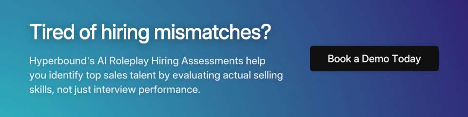 Tired of hiring mismatches?