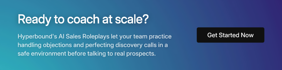 Ready to coach at scale?