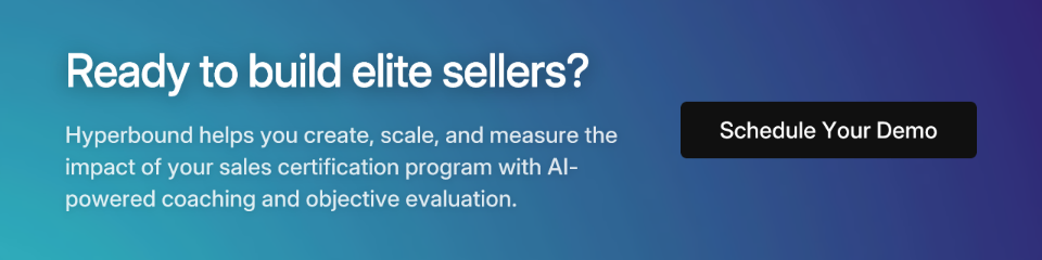 Ready to build elite sellers?