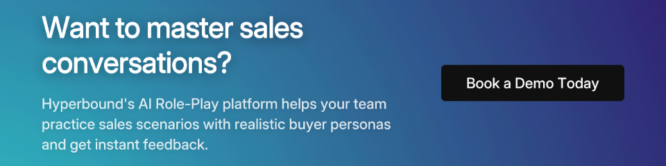 Want to master sales conversations?