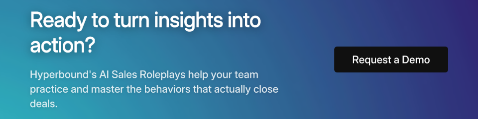 Ready to turn insights into action?