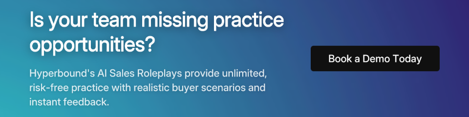 Is your team missing practice opportunities?