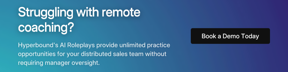 Struggling with remote coaching?