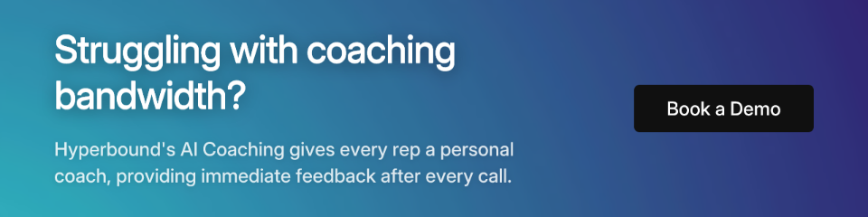 Struggling with coaching bandwidth?