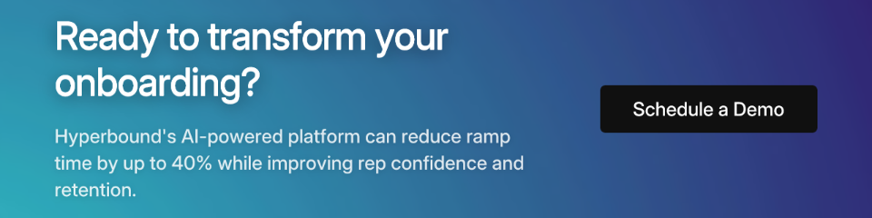 Ready to transform your onboarding?