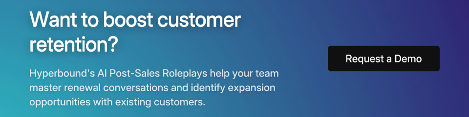 Want to boost customer retention?