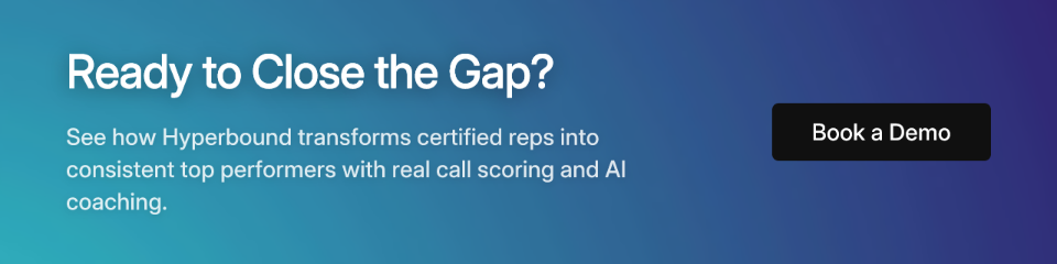 Ready to Close the Gap?