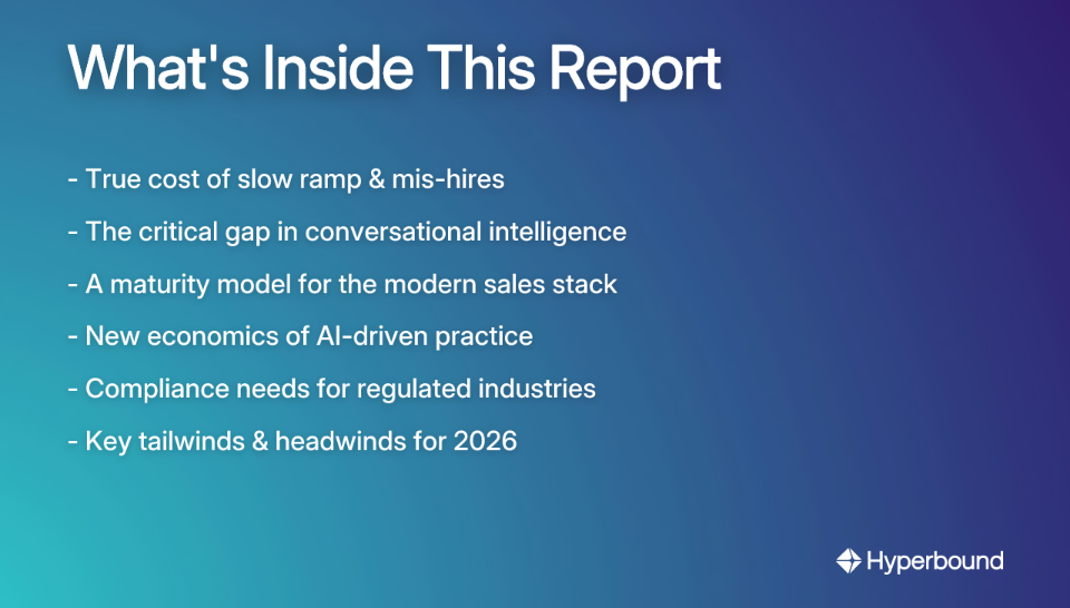 What's Inside This Report