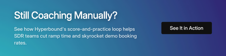 Still Coaching Manually?