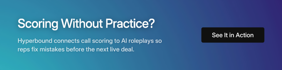 Scoring Without Practice?