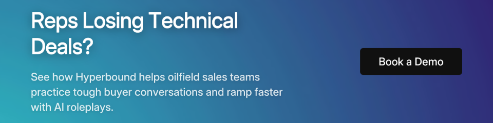 Reps Losing Technical Deals?