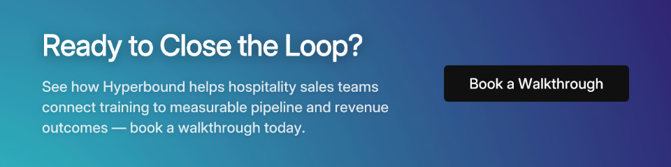 Ready to Close the Loop?