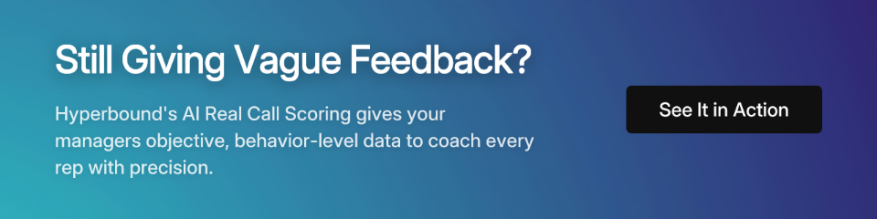 Still Giving Vague Feedback?