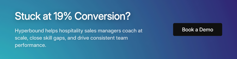 Stuck at 19% Conversion?