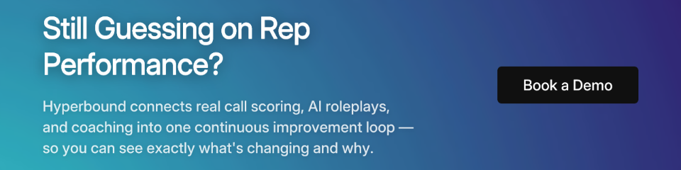 Still Guessing on Rep Performance?