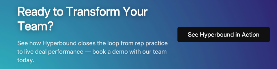 Ready to Transform Your Team?