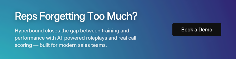 Reps Forgetting Too Much?