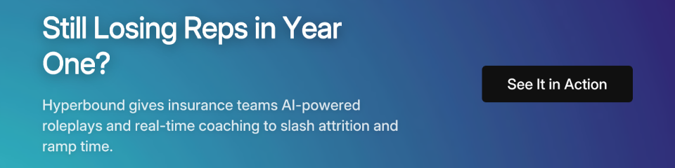 Still Losing Reps in Year One?